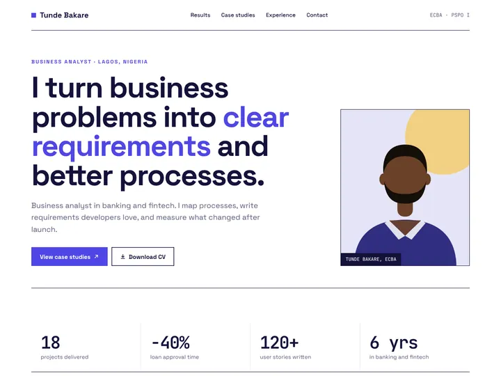 Ledger template